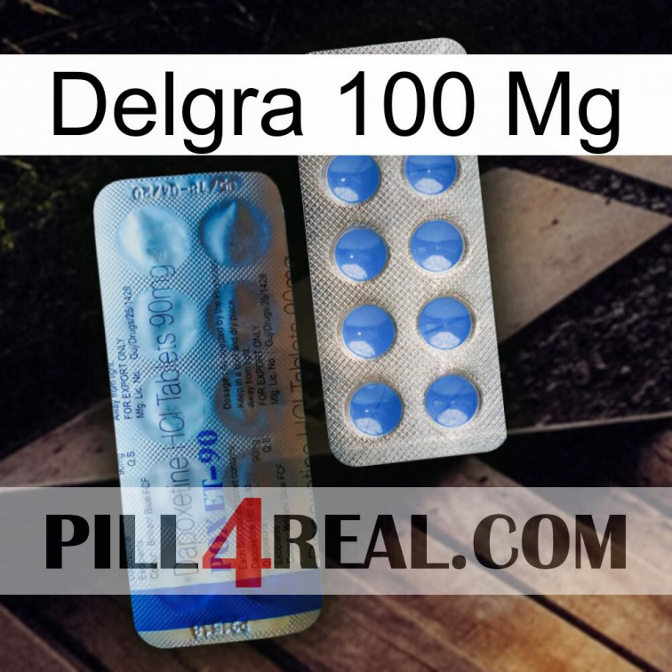 Delgra 100Mg 40